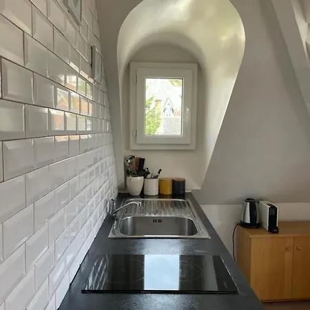 Studio Near The With Sea View تروفيي سور مير