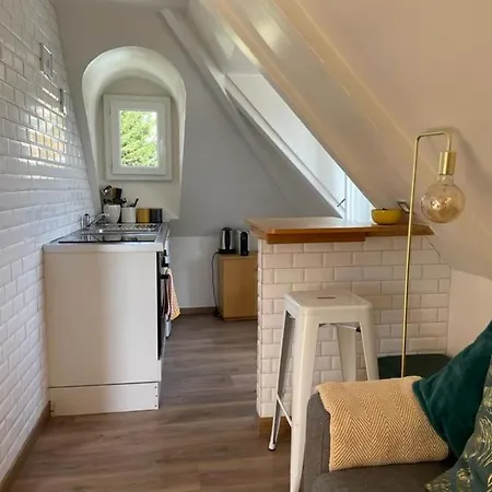 Appartement Studio Near The With Sea View Trouville-sur-Mer
